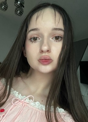 Яна из Горад Мінска 20 лет