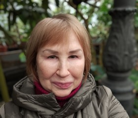 Lyudmila Nikishkin, 18, Saint Petersburg