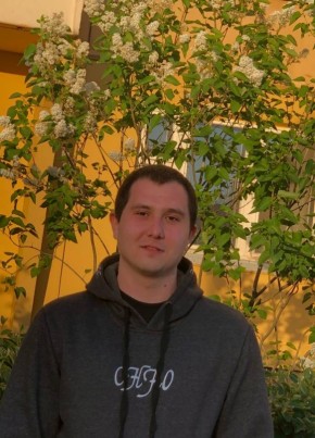 Даниил, 25, Россия, Подольск