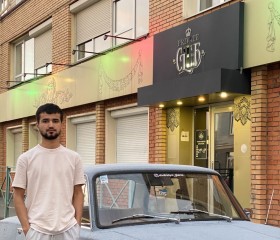 Amir, 24, Moscow