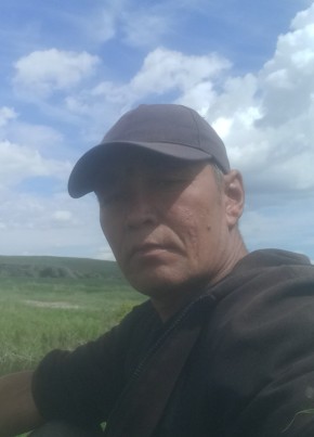 Арчи из Орска 47 лет