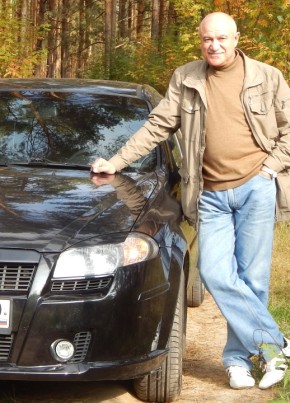 Александр, 72, Россия, Кинешма