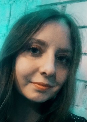 Дарина, 24, Россия, Волхов