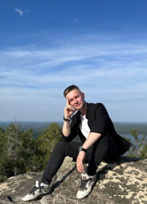 Maksim, 29, Russia, Kyshtym