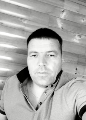 Александр из Иркутска 37 лет
