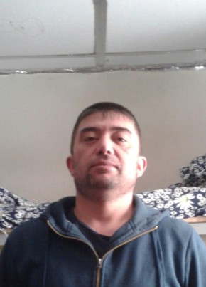 бахридин, 40, Россия, Киров (Кировская обл.)