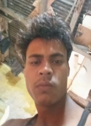 Pradip Varma, 18, India, Pune