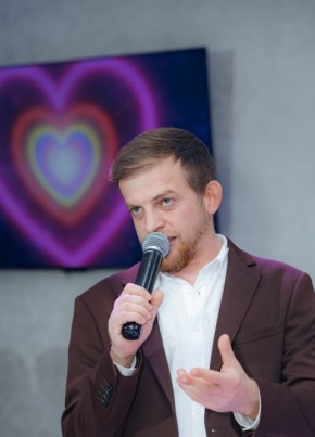 Дмитрий из Москвы 34 года