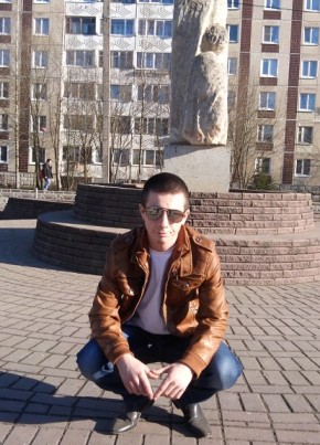 Nicholas1, 29, Slovenská Republika, Bratislava