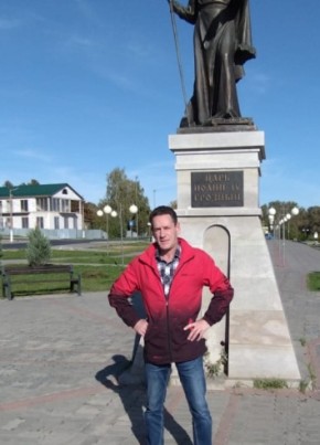 Андрей, 53, Россия, Владимир
