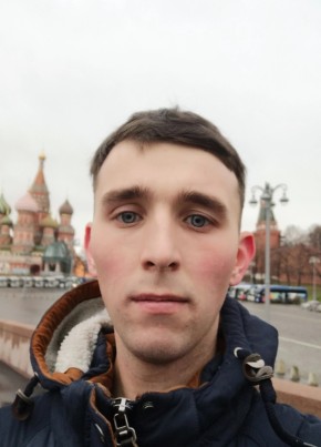 Серёжка, 29, Россия, Новосибирск