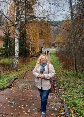 Ольга, 50, Россия, Серпухов