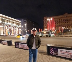 Muzhchina, 59, Moscow