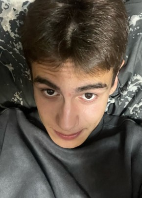 Андрей из Братска 21 год