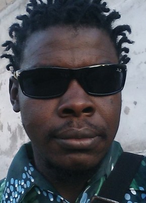Punkey Palmer, 38, Jamaica, Mandeville