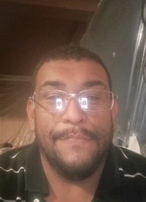 John, 40, United States of America, San Antonio