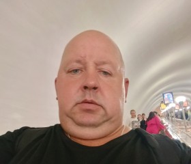 Mikhail, 46, Chudovo