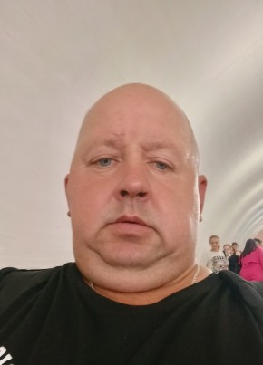 Mikhail, 46, Russia, Chudovo