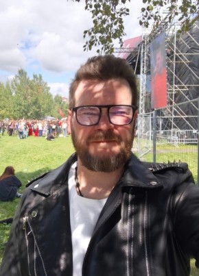 Dmitriy, 43, Russia, Saint Petersburg