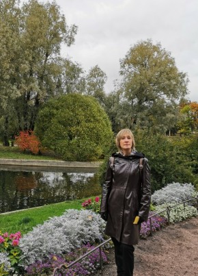 МАРИЯ, 53, Россия, Санкт-Петербург