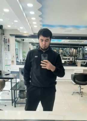 Ğulomjon из Шымкента 31 год