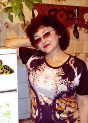 Венера из Анжеро-Судженска 61 год