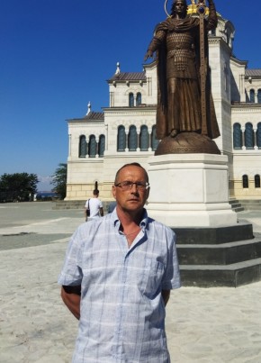 Aleksey, 53, Russia, Yekaterinburg