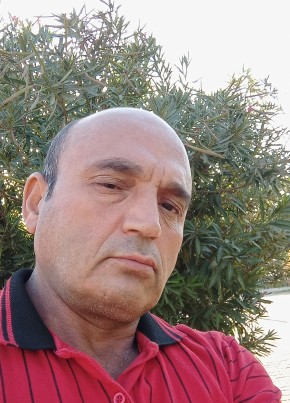 Feridun bayram, 52, Türkiye Cumhuriyeti, Gaziantep