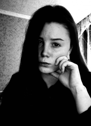 Мария, 21, Россия, Санкт-Петербург
