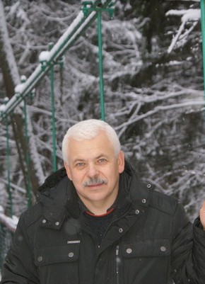 Юрий, 65, Россия, Москва