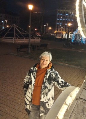 Елена из Москвы 63 года