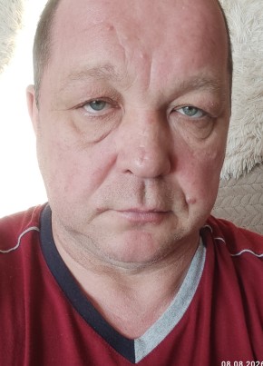 Михаил из Полевскоя 51 год