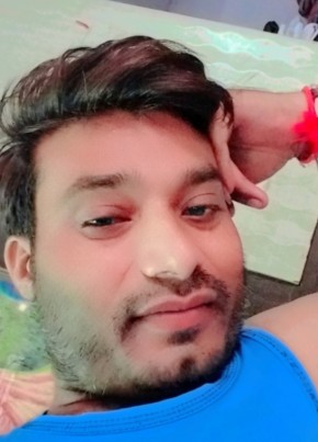 Ashutosh Meena, 27, India, Jaipur