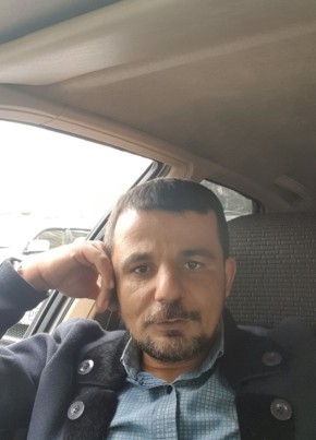 Orkhan, 35, Azerbaijan, Binagadi