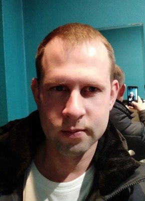 Михаил, 37, Россия, Москва