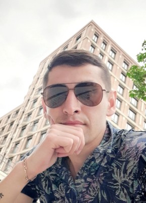 Эрик из Уфы 38 лет