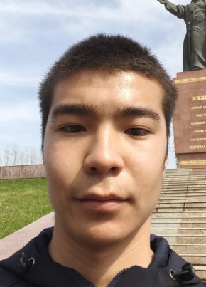 Ka из Шымкента 20 лет