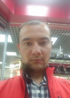 Саша, 30, Россия, Иркутск