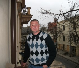 Igor, 51 год, Lublin