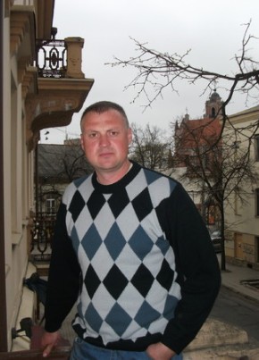 Igor, 51, Rzeczpospolita Polska, Lublin