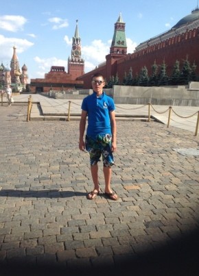 Александр, 29, Россия, Оренбург