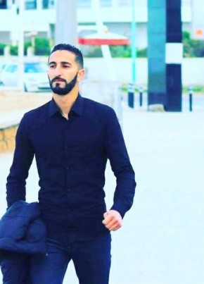 Abdollah, 22, المغرب, الدار البيضاء