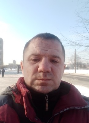 Максим, 39, Россия, Красное Село