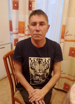 Сергей, 50, Россия, Элиста