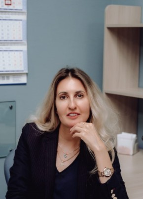 Марина из Красноярска 45 лет