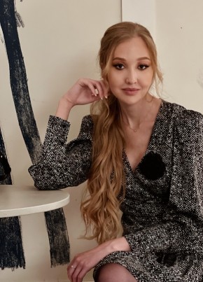 Lyudmila, 26, Russia, Moscow