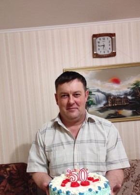 Andrey, 52, Belarus, Hrodna