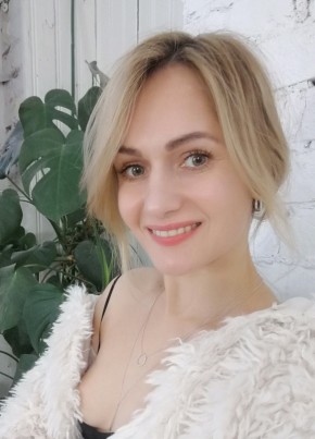 Катя, 33, Россия, Санкт-Петербург