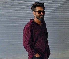 Sathiskumar, 19, Erode