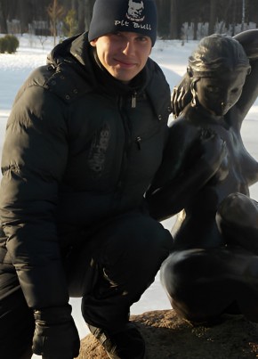 Алексей из Энгельса 35 лет